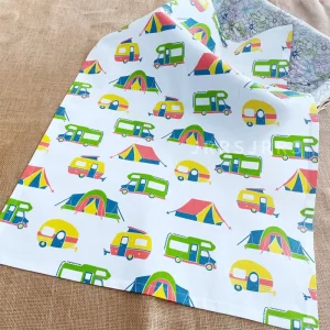 Custom Cotton Tea Towel Kitchen Customized Printed LOGO Kitchen Tea Towel
