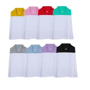 Custom Design Kitchen Waffle Tea Towel Colorful Waffle White Blank Dish Towels for Sublimation Printed Hand Dish Cloth