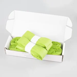 Custom Diaper Pail Refill Bags, Lemon-Scented Biodegradable Baby Waste Bags