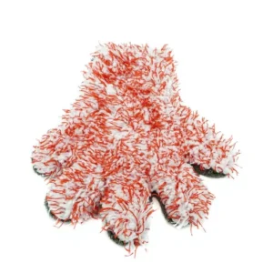 Custom Double-Sided Microfiber Car Wash Mitt 18 x 28 cm for Car Detailing