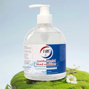 Custom Eco Friendly Anti Bacterial Solid Hand Sanitizer with Above 80% Active Ingredient for Office and Home Use