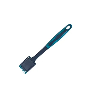 Custom Eco Friendly Handheld Triangular PET Brush Head Dish Cleaning Brush for Home Kitchen Cleaning Tools