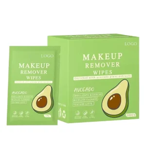 Custom Eco Friendly Micellar Cleansing Feminine Wipes Individually Wrapped Bulk Makeup Remover Private Label Extra Soft