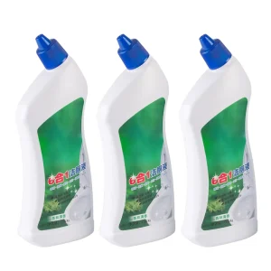 Custom Eco Friendly Toilet Cleaner Liquid with Natural Fragrance 15% 30% for Ingredients