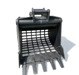 Custom Excavator Ditch Buckets