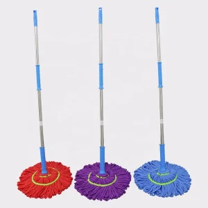 Custom Factory Mops Household Cleaning Tool Hand washing free Wring Mop Rotatable Mops Cleaning Floor