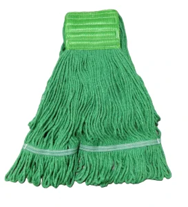 Custom Floor Cleaning Commercial Industrial Cotton Mop Heads Replacements