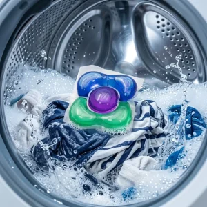 Custom-Fragrance Long-Lasting Disposable Laundry Scent Booster Pods and Odor Eliminator