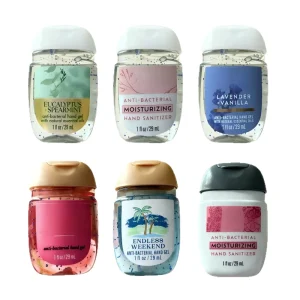 Custom Hand Sanitizer Gel OEM ODM Cosmetic Factory Private Label