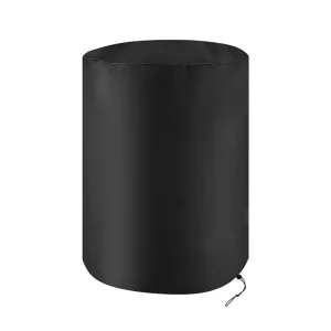 Custom Indoor Water Bucket Dust Cover Waterproof and UV Resistant Customizable Size and Logo