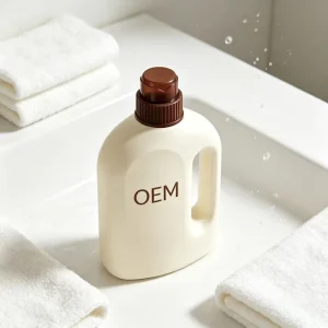 Custom Jerry Can Packing Liquid Laundry Detergent 20L Bulk Supply