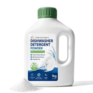 Custom Kitchen Dishwasher Dishwashing Powder