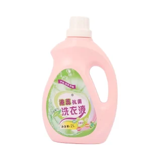 Custom Laundry Detergent Liquid Soap, Multipurpose Household Chemicals