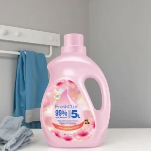 Custom Laundry Detergent Liquid Soap for Household Cleaning