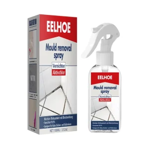 Custom Logo EELHOE 30ml 100ml Mould Deep Cleaning Anti Mildew Stain Cleaner Mould Removal Spray