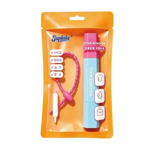 Custom Logo Mini Portable Liquid Laundry Stain Remover Pen Unscented