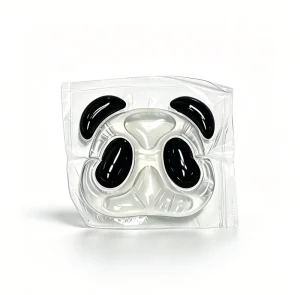 Custom Logo Panda Face Disposable Eco-Friendly Biodegradable Laundry Detergent Pods Private Label Factory Direct