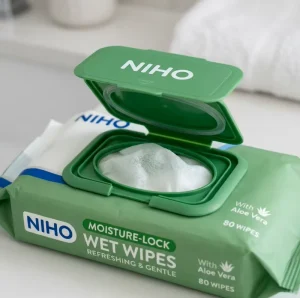 Custom Logo Portable Bulk Makeup Remover Wipes Manufacturer OEM Single Wrapped Travel Cleansing Tissues