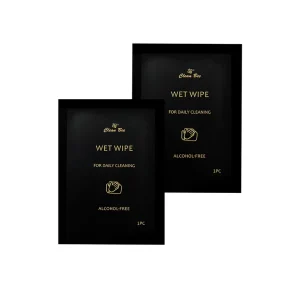 Custom Logo Refreshing Restaurant Wet Wipes Non Woven Individual Hand Cleansing Tissues Travel Single Pack Wet Wipes