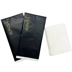 Custom Logo Single Pack Refreshing Non Woven Wet Tissues Restaurant Wet Wipes for Hand Cleansing Single Wet Wipes
