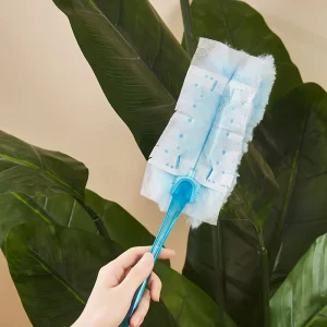 Custom Logo and Color Household Disposable Electrostatic Car Duster Refill