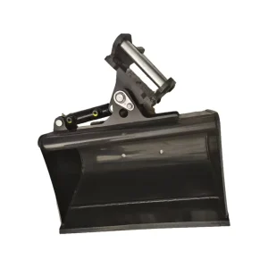 Custom Mini Excavator S30 1.2 Tons Swing Bucket