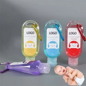 Custom Mini Portable Kill 99% Germs Hand Sanitizer