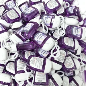 Custom Mini Portable Kill Germs Hand Sanitizer Gel