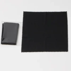 Custom Multi Color Square Luxury Eco Friendly Microfiber Screen & Glass Cleaning Wiping Cloth