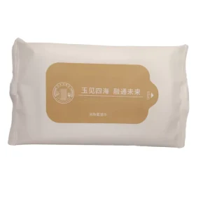 Custom Multi pack Soft Pure Water Wet Tissue Wipes for Baby Biodegradable Cleansing Wipes