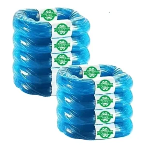 Custom Nappy Bin Refill Bags 10 Pack Diaper Bucket Refill Ring EVOH Diaper Bucket Refill Bags
