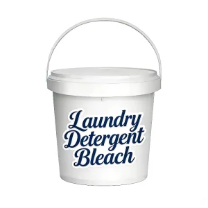 Custom ODM Laundry Soap Powder Eco Friendly High Foam Color Safe Fabric Brightening for Hand washing Washing Machine