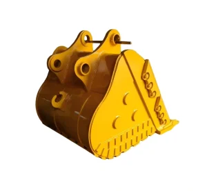 Custom OEM 41-60 Ton (45/50/55 Ton Optional) Excavator Buckets Q355B Grab for Forestry Log Grabbing