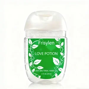 Custom OEM Brand Bulk Mini Hand Sanitizing Gel Antibacterial En Crema Para Manos