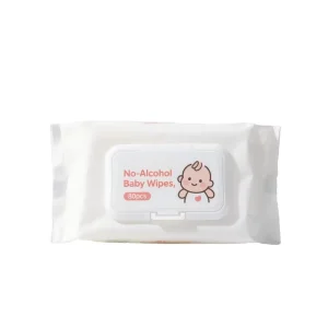Custom OEM Eco Wet Wipes for Restaurant Biodegradable Baby Wipes Organic Baby Wipes Wet Tissue Wipes Mini Wet Wipe for Skin