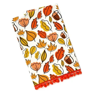 Custom OEM Kitchen Dish Towel Eco Friendly Pantone Matching Cotton Canvas Reactive Digital Print Cartoon Pattern Commercial Use