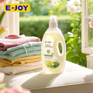 Custom OEM ODM Eco Friendly Soft Vanilla Fragrance Fabric Conditioner Liquid for Apparel