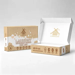 Custom OEM Oxygen-Powered Stain Remover Eco-Friendly Laundry Bleach Sheets