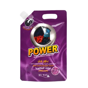 Custom Printed Anti-Corrosion Detergent Hand Sanitizer Liquid Storage Mylar Bags Plastic Spout Bag Pouch with Handle Hole