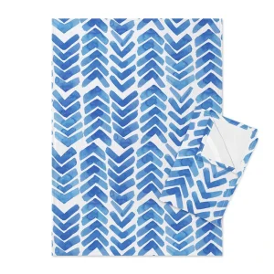 Custom Printed Cartoon Pattern Tea Towels with Customized Logo, Eco-Friendly Quick-Dry