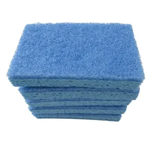 Custom-Printed Cellulose Kitchen Cleaning Sponge and Scouring Pad
