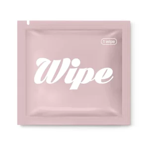 Custom Private Label Single Flushable Wipe Mini Scent Hand Wet Cleansing Wipes Individual for Restaurant