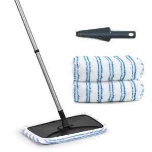 Custom Refills Flash Mop Head Replacement Microfiber Scrub Pad Microfiber Mop Pads for Cleaning Room
