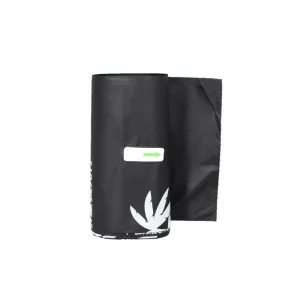 Custom Retail Biodegradable Compostable Garbage Trash Bag on Roll