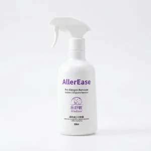 Custom Safe Formula Pet Anti-allergen Spray Dog Cat Daily Cleaning Spray Non-formaldehyde Non-benzene Household Pet Care Spray