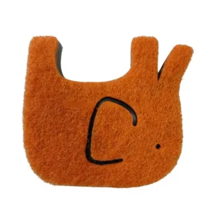 Custom-Size Multipurpose Dish Scrub Sponges Durable Kitchen Scouring Pad