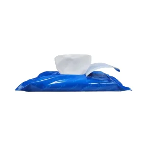 Custom-Size Rinse-Free Adult Body Wet Wipes for Shower, Bath and Personal Skin Cleansing