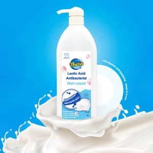 Custom Soap Dish Liquid Kitchen Cleaning Eco Friendly Biodegradable Dishwashing Detergent