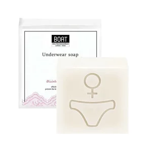 Custom Solid Laundry Soap for Washing Specialized for Women’s Menstrual Period Harmless for Skin Underwear Soap