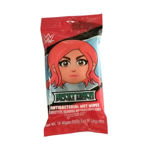 Custom Travel Portable Mini-Pack Disinfecting Sensitive-Skin Wipes